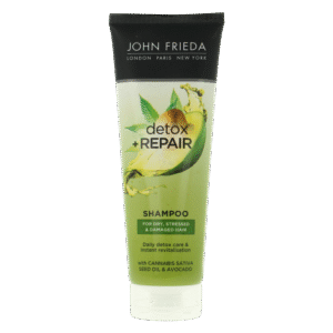 John Frieda Shampoo detox & repair
