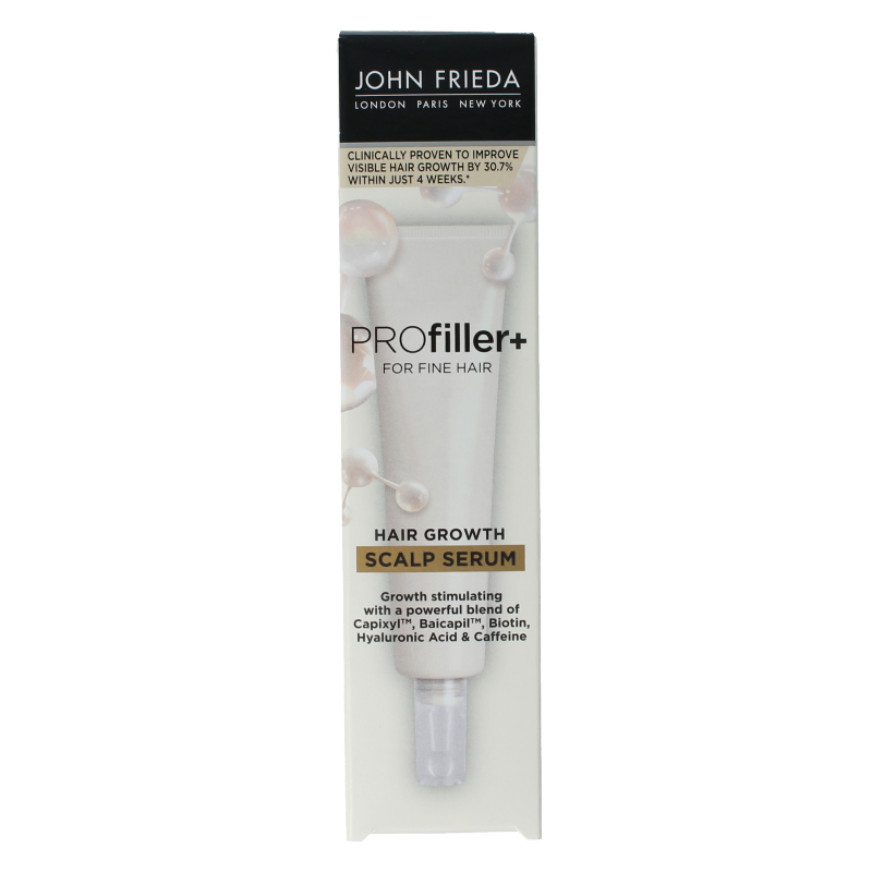 John Frieda Profiller+ hair density scalp serum