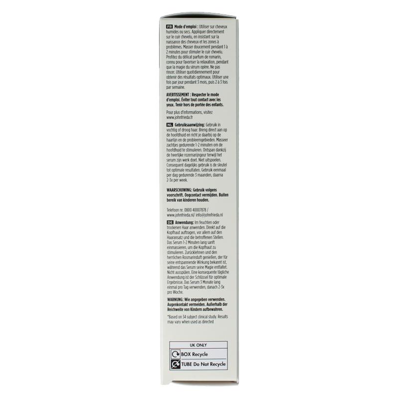 John Frieda Profiller+ hair density scalp serum - Afbeelding 5