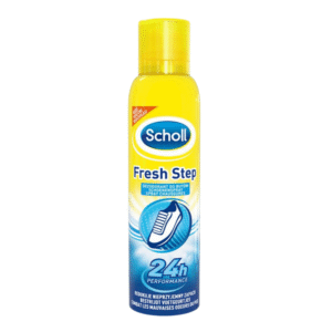 Scholl Fresh step schoenen deodorant spray