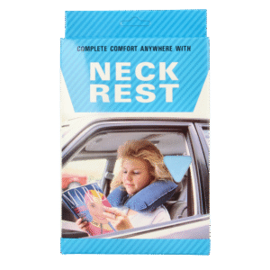 Able 2 Nekkussen opblaasbaar