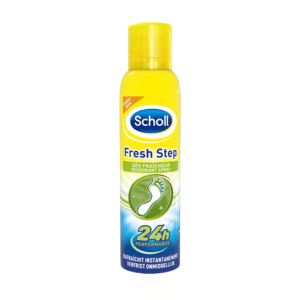 Scholl Fresh step deodorant