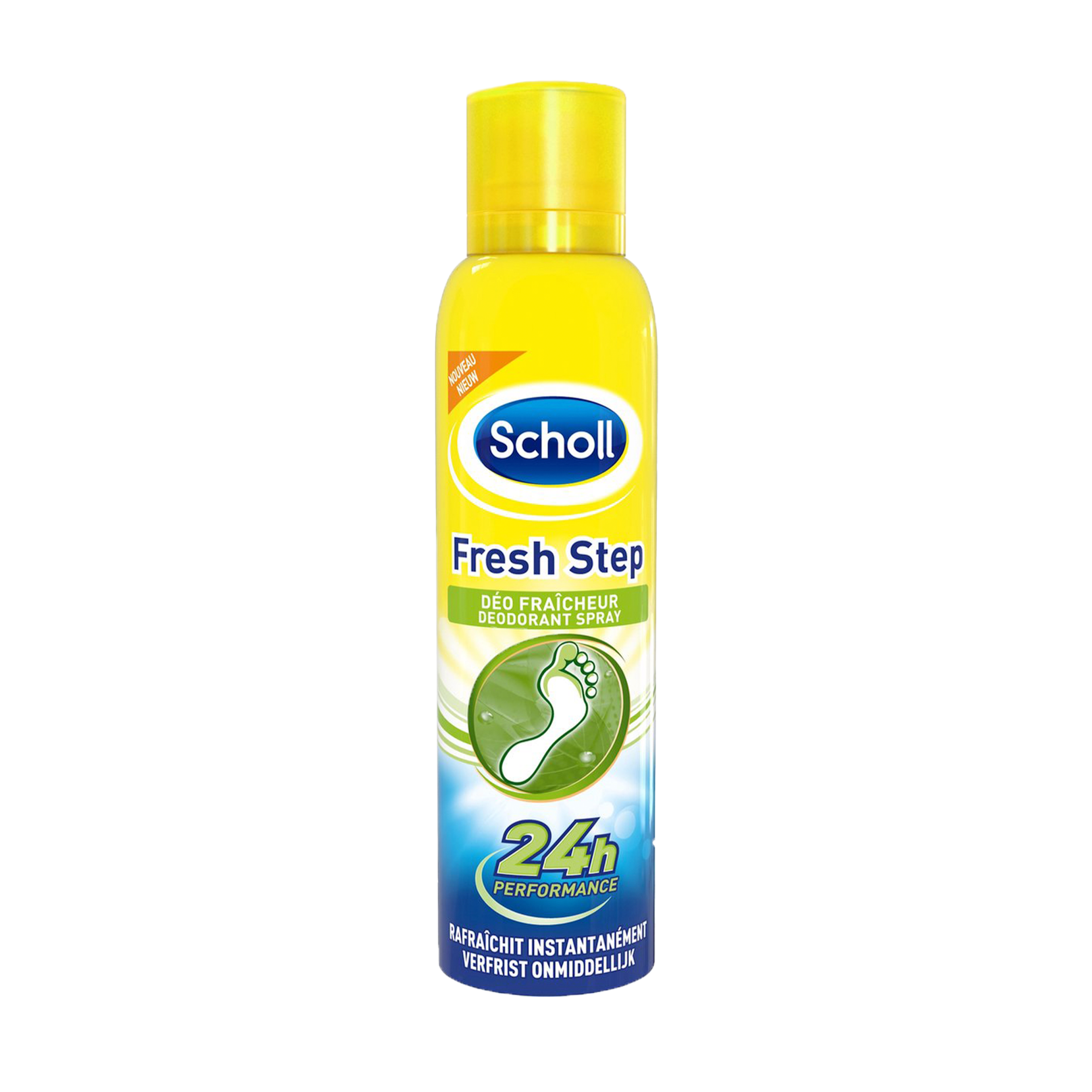 Scholl Fresh step deodorant