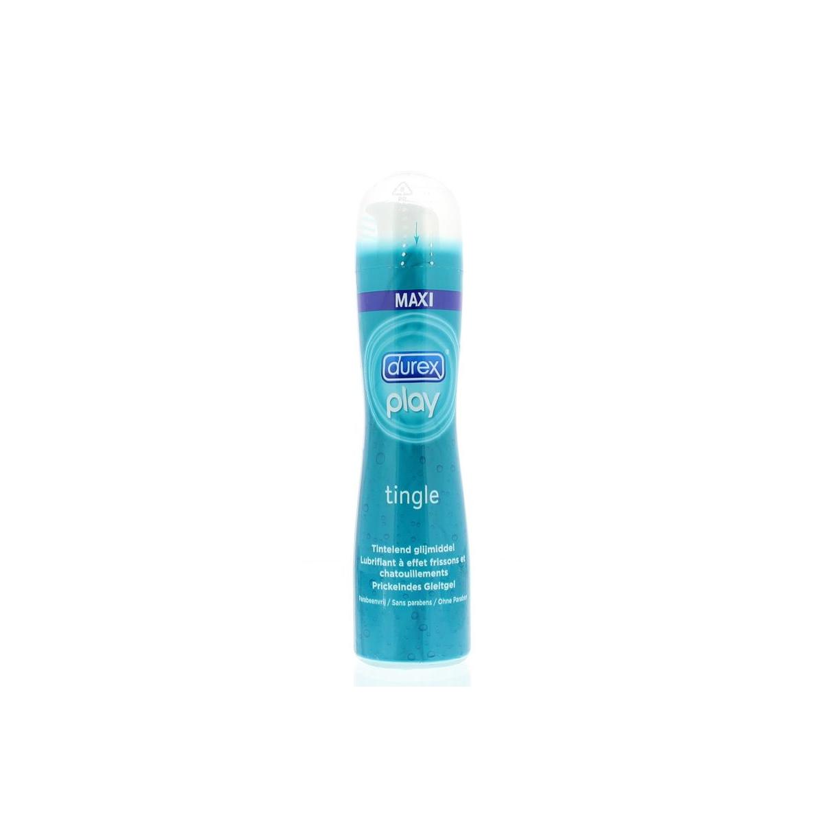 Durex Play tingle gel - Afbeelding 3