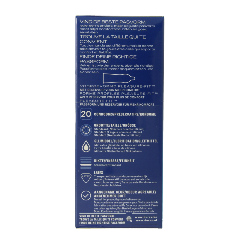 Durex Classic natural - Afbeelding 2