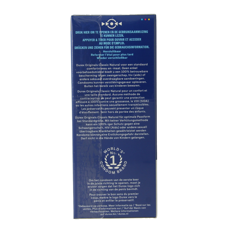 Durex Classic natural - Afbeelding 5