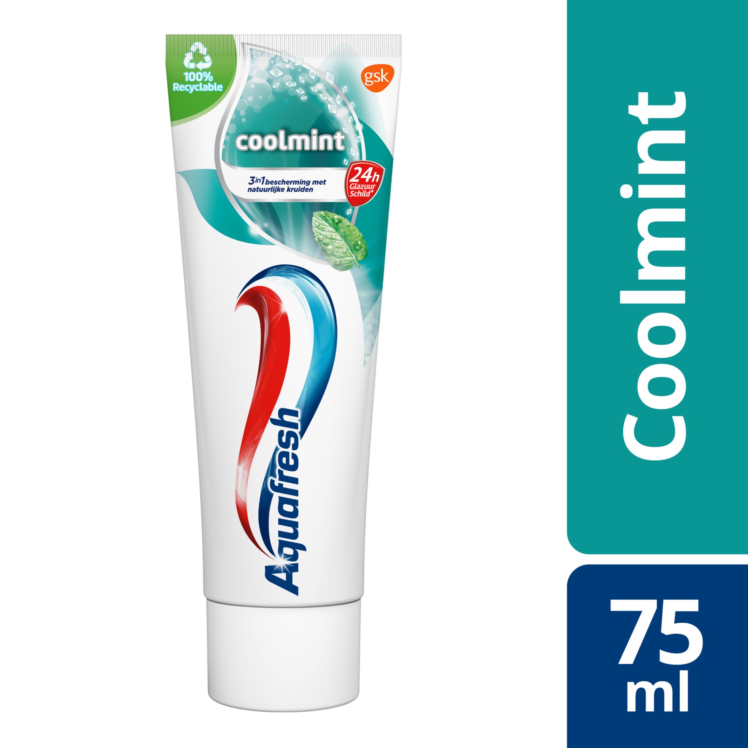 Aquafresh Tandpasta coolmint - Afbeelding 2
