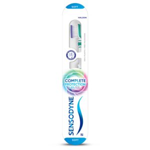 Sensodyne Tandenborstel complete care