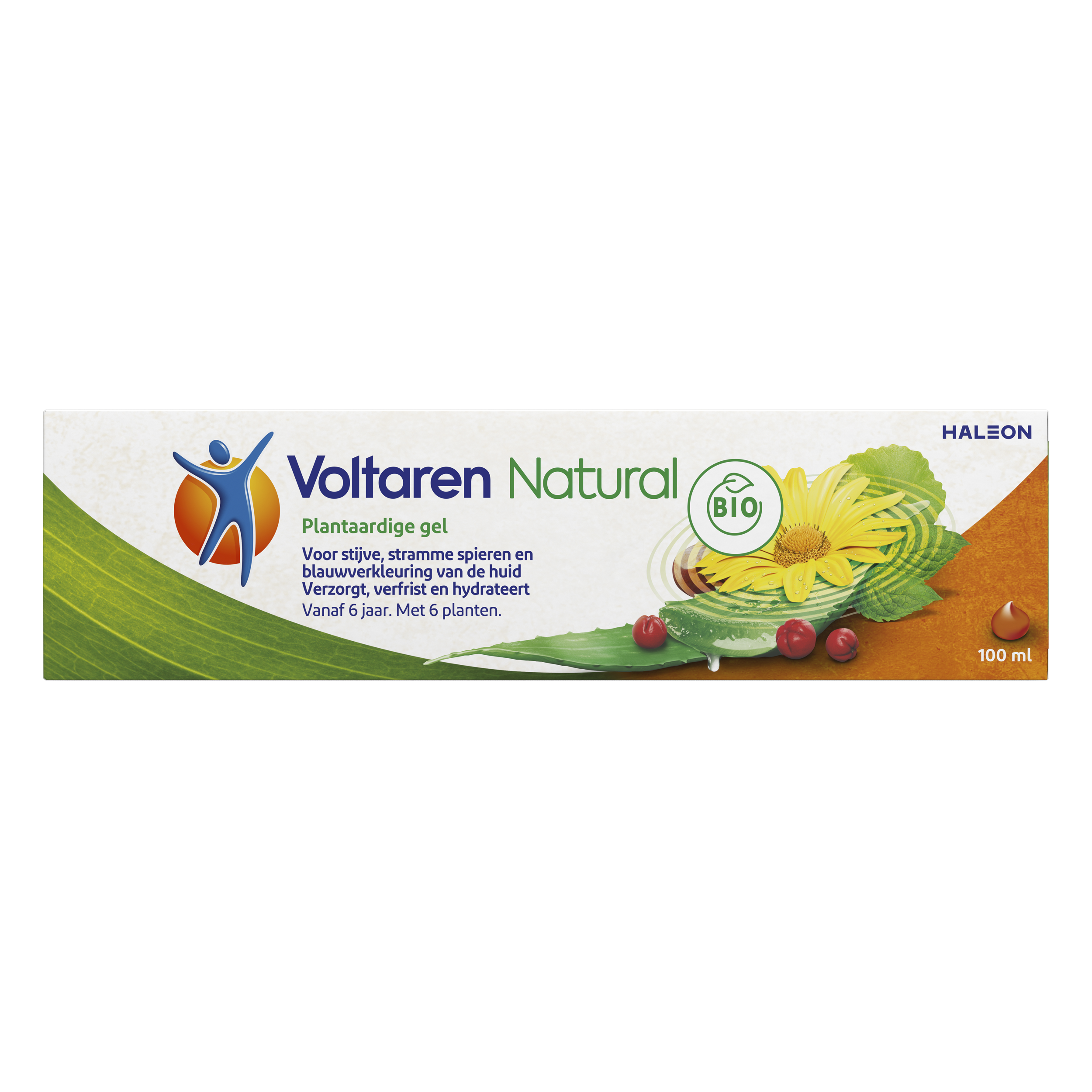 Voltaren Natural gel