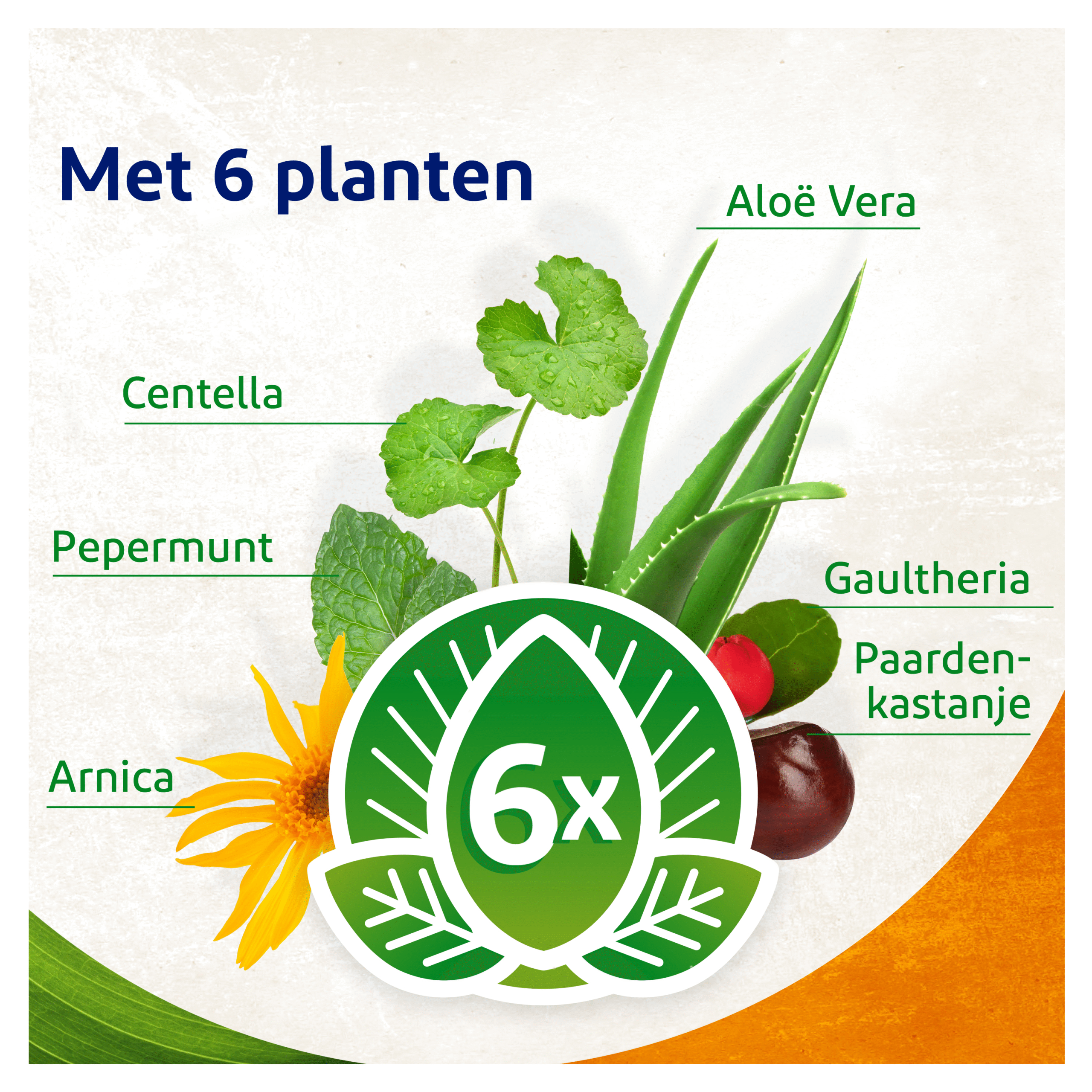 Voltaren Natural gel - Afbeelding 3