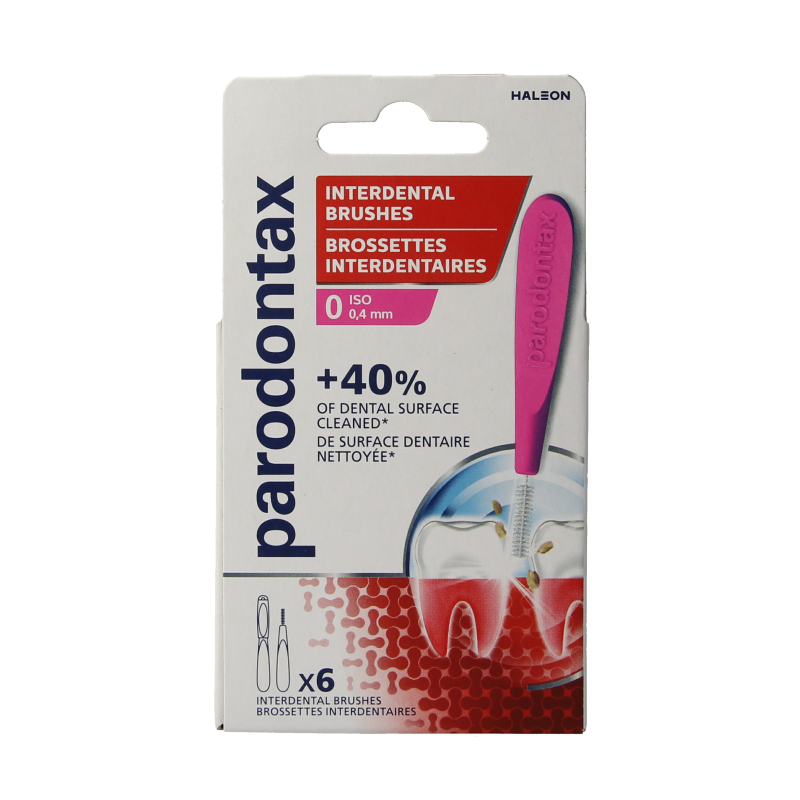 Parodontax Interdental size 0