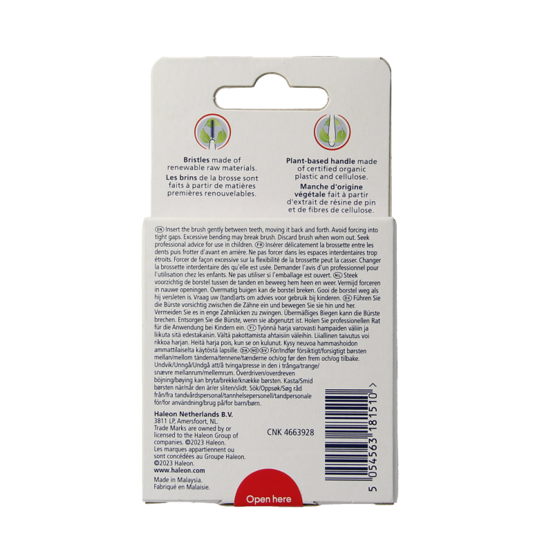 Parodontax Interdental size 0 - Afbeelding 3