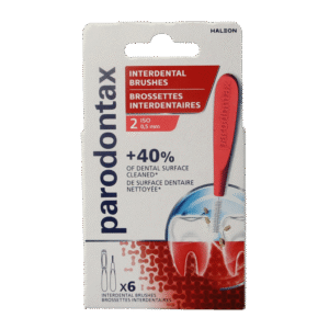 Parodontax Interdental size 2