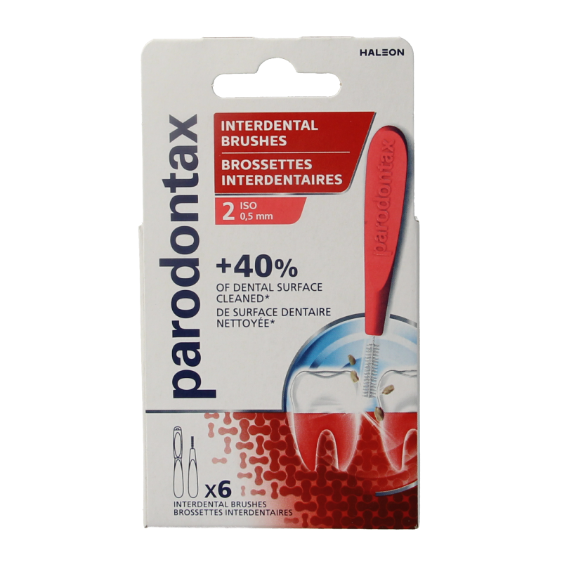 Parodontax Interdental size 2