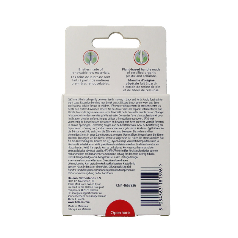 Parodontax Interdental size 2 - Afbeelding 3