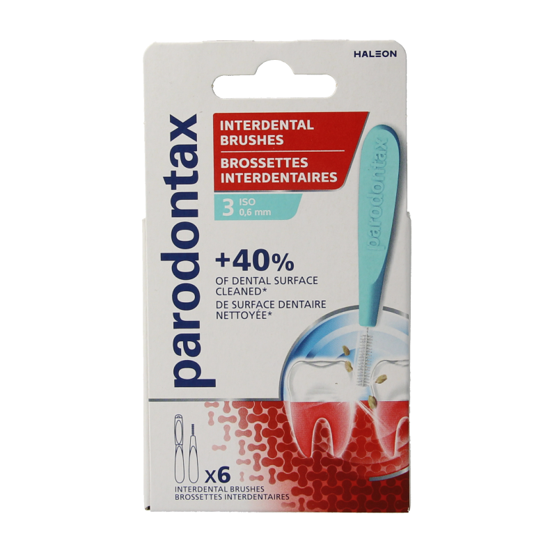 Parodontax Interdental size 3