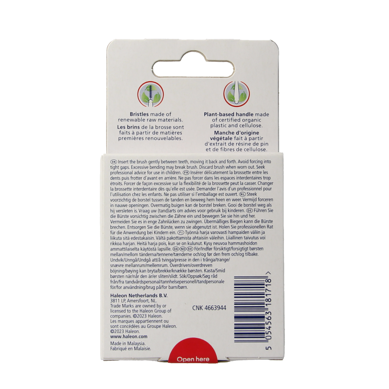 Parodontax Interdental size 3 - Afbeelding 3