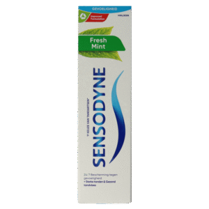 Sensodyne Tandpasta fresh mint