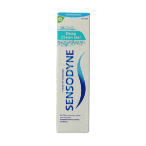 Sensodyne Tandpasta deep clean gel