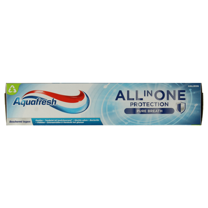 Aquafresh Tandpasta pure breath - Afbeelding 2