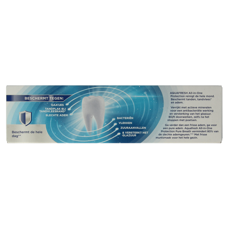 Aquafresh Tandpasta pure breath - Afbeelding 3