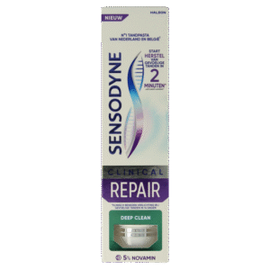 Sensodyne Tandpasta clinical repair deep clean
