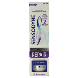 Sensodyne Tandpasta clinical repair active white