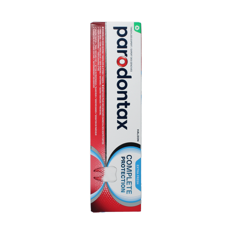 Parodontax Tandpasta complete protection extra fresh - Afbeelding 3