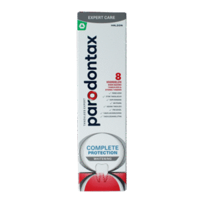 Parodontax Tandpasta complete protection whitening