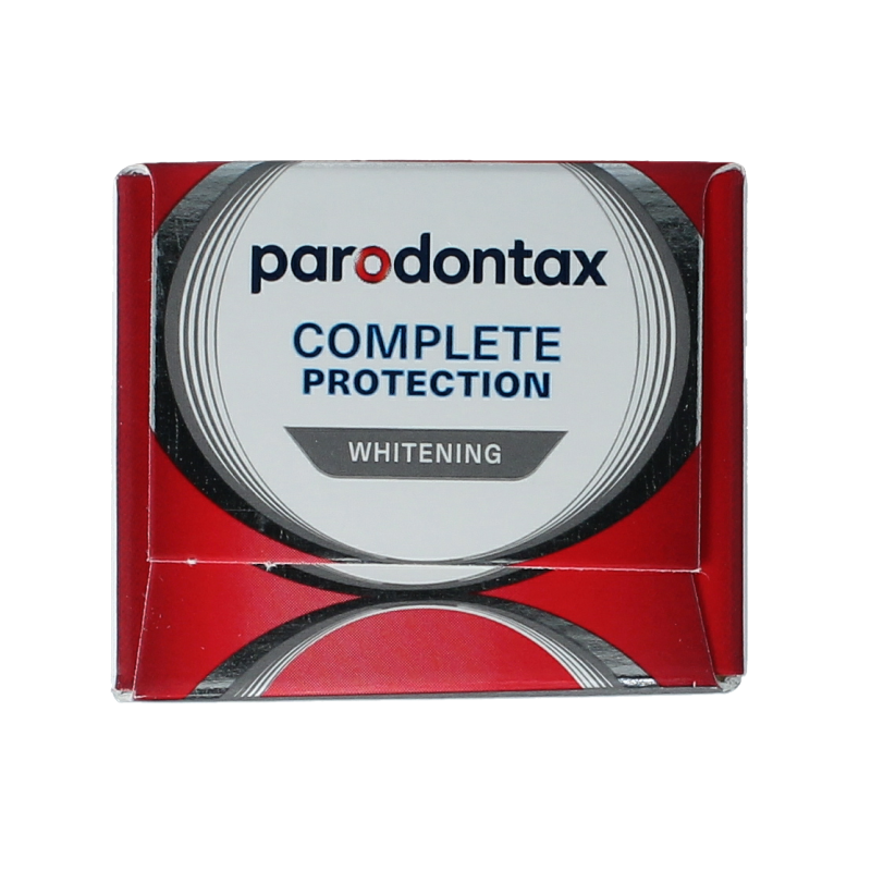 Parodontax Tandpasta complete protection whitening - Afbeelding 3