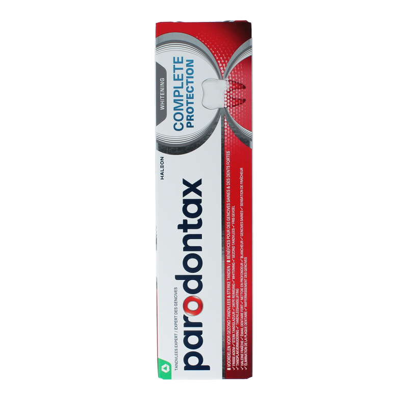 Parodontax Tandpasta complete protection whitening - Afbeelding 4