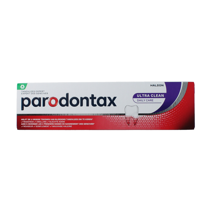 Parodontax Tandpasta ultra clean - Afbeelding 3