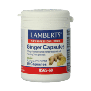 Lamberts Gember (ginger)