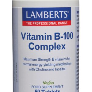 Lamberts Vitamine B100 complex