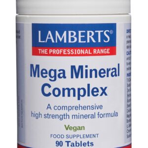 Lamberts Mega mineral complex