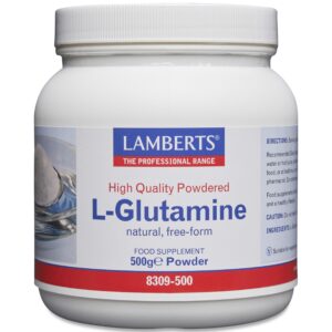 Lamberts L-Glutamine poeder