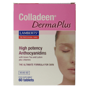 Lamberts Colladeen derma plus
