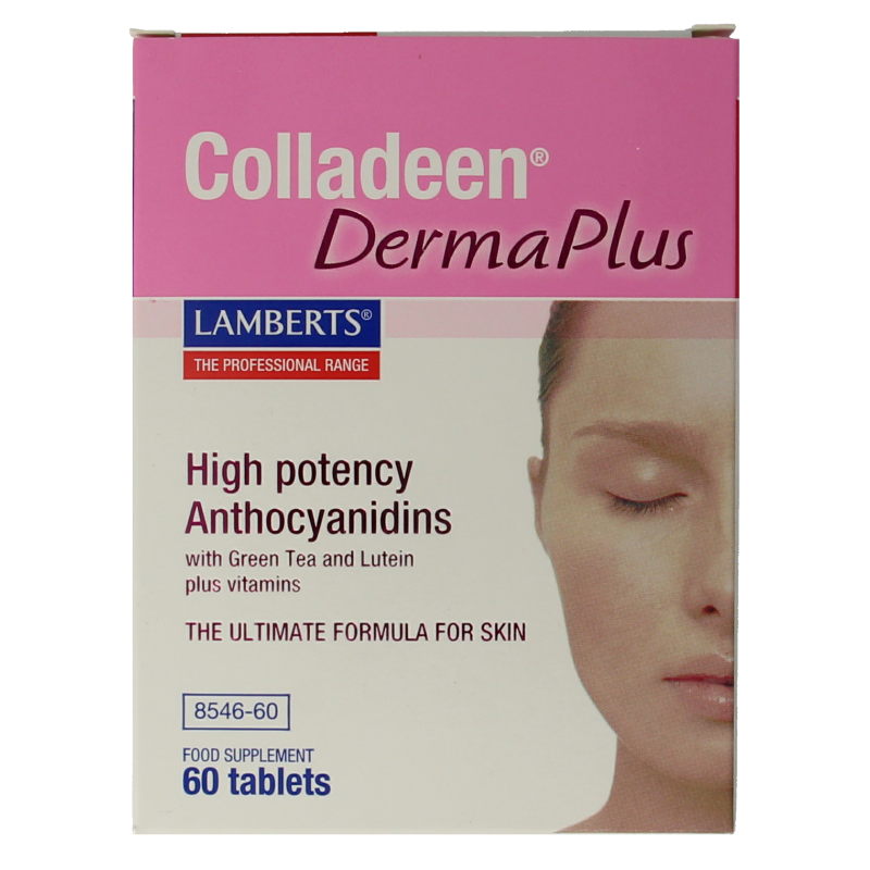 Lamberts Colladeen derma plus