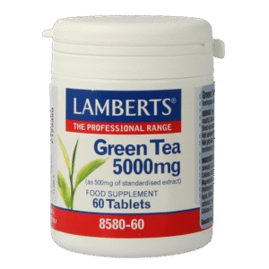 Lamberts Groene thee 5000mg