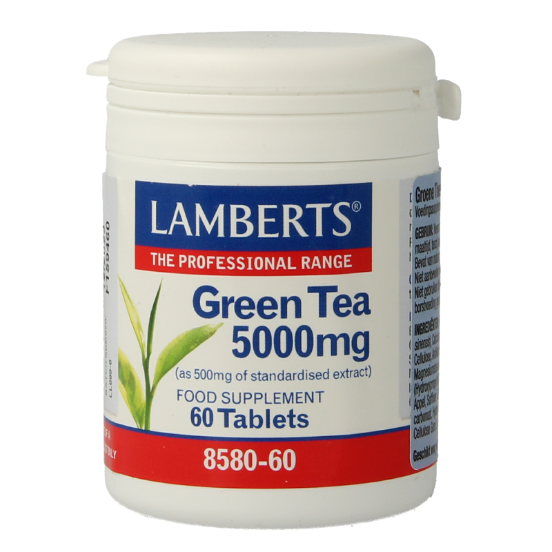 Lamberts Groene thee 5000mg