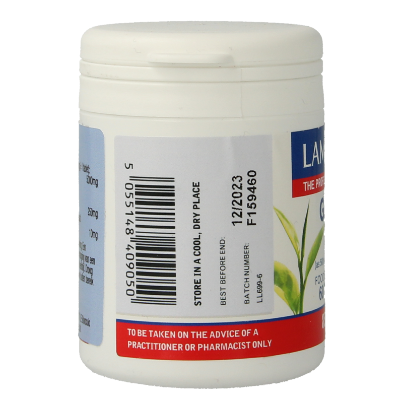 Lamberts Groene thee 5000mg - Afbeelding 2