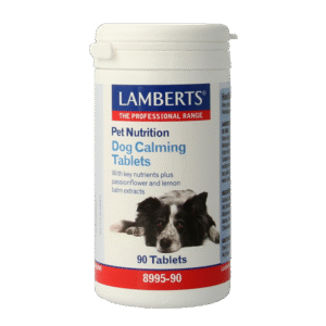 Lamberts Hond (kalmerende tabletten voor dieren)