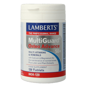 Lamberts Multi-guard osteo advance 50+