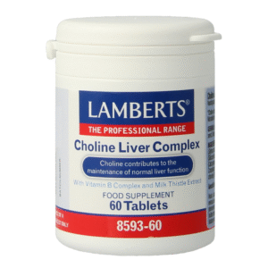 Lamberts Choline lever complex