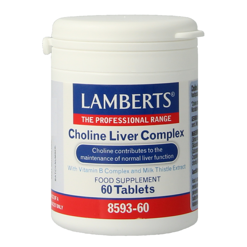 Lamberts Choline lever complex
