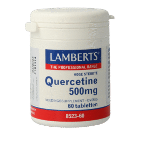 Lamberts Quercetine 500mg