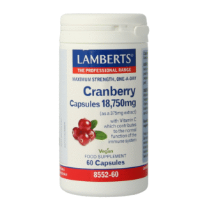 Lamberts Cranberry