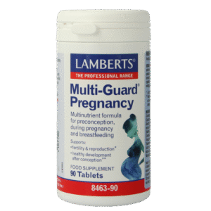 Lamberts Multi-guard zwangerschap