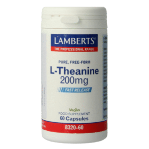 Lamberts L-Theanine 200mg