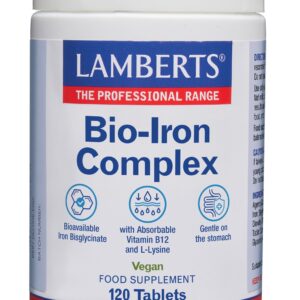 Lamberts Bio-ijzer complex